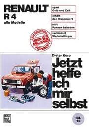 Cover von Renault R 4