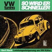 Cover von VW tuning - So wird er schneller