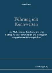 Cover von Führung mit Kennwerten
