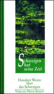 Cover von Schweigen hat seine Zeit