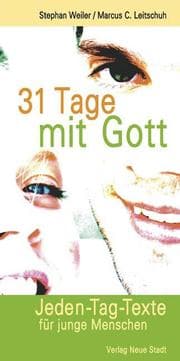 Cover von 31 Tage mit Gott