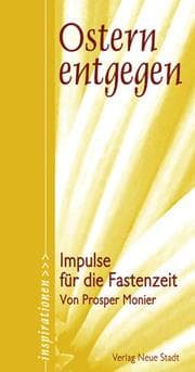 Cover von Ostern entgegen