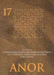 Cover von Legitimation durch Abstammungsmythen?