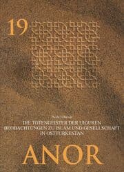 Cover von Die Totengeister der Uiguren