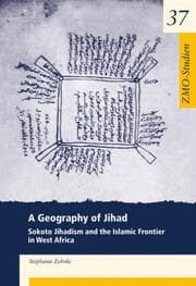 Cover von A Geography of Jihad