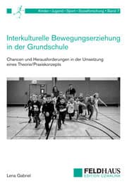 Cover von Interkulturelle Bewegungserziehung in der Grundschule