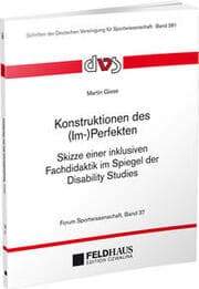 Cover von Konstruktionen des (Im-)Perfekten