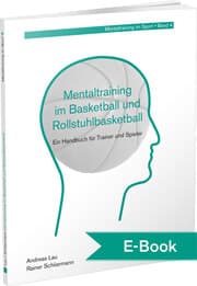 Cover von Mentaltraining im Basketball und Rollstuhlbasketball