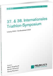 Cover von 37. & 38. Internationales Triathlon-Symposium