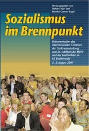 Cover von Sozialismus im Brennpunkt