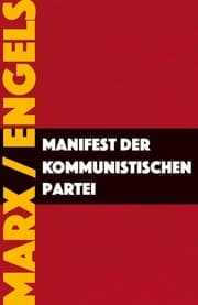 Cover von Manifest der Kommunistischen Partei