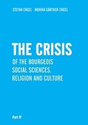 Cover von The Crisis of Bourgeois Social Sciences, Religion and Culture
