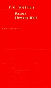 Cover von Unsere Siemens-Welt