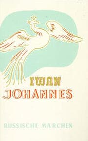 Cover von Iwan - Johannes