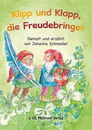Cover von Klipp und Klapp, die Freudebringer