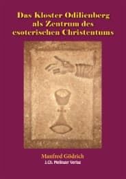 Cover von Das Kloster Odilienberg als Zentrum des esoterischen Christentums