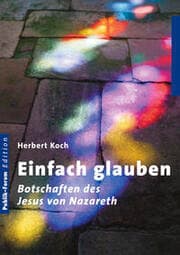 Cover von Einfach glauben