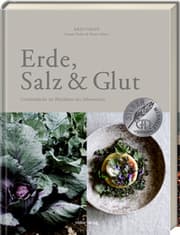 Cover von Krautkopf - Erde, Salz & Glut