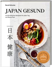 Cover von Japan gesund