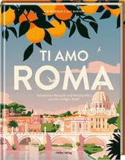 Cover von Ti amo Roma