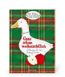 Cover von Gans schön weihnachtlich