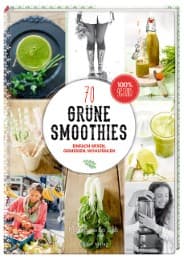 Cover von 70 Grüne Smoothies