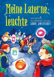Cover von Meine Laterne, leuchte