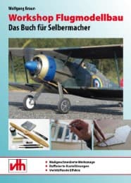 Cover von Workshop Flugmodellbau