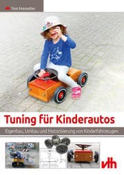 Cover von Tuning für Kinderautos