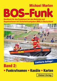 Cover von BOS-Funk 2