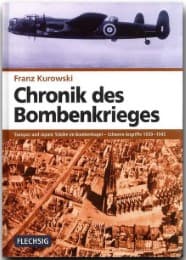 Cover von Chronik des Bombenkrieges