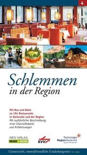 Cover von Schlemmen in der Region 4