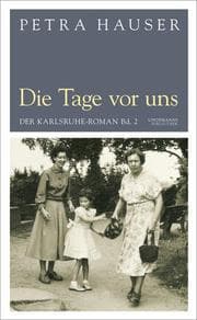 Cover von Die Tage vor uns