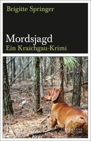 Cover von Mordsjagd
