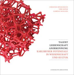 Cover von Talent Leidenschaft Anerkennung
