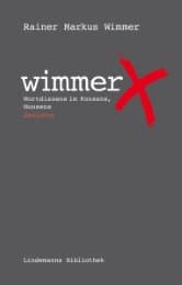 Cover von Wimmerricks