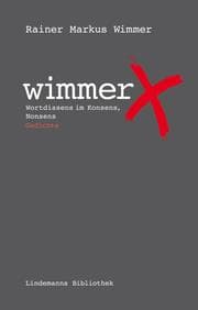 Cover von Wimmericks