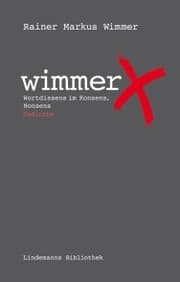Cover von Wimmericks