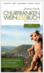 Cover von Churfranken Weinlesebuch