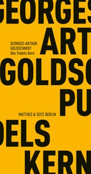 Cover von Des Pudels Kern