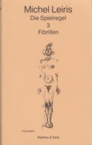 Cover von Die Spielregel / Fibrillen