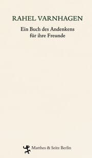 Cover von Ein Buch des Andenkens für ihre Freunde