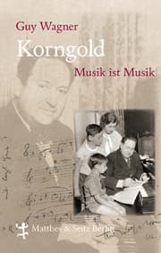 Cover von Korngold
