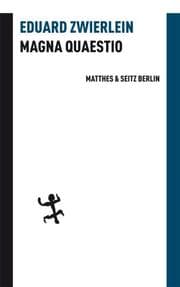 Cover von Magna Quaestio