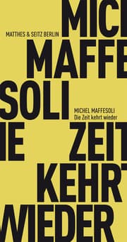 Cover von Die Zeit kehrt wieder