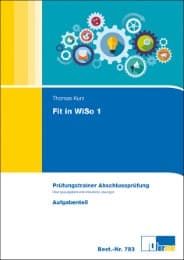 Cover von Fit in WiSo 1