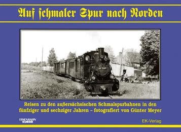 Cover von Auf schmaler Spur nach Norden