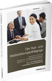 Cover von Der Aus- und Weiterbildungspädagoge, Lehrbuch 1