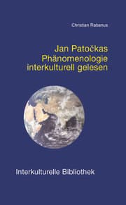 Cover von Jan Patockas Phänomenologie interkulturell gelesen