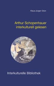 Cover von Arthur Schopenhauer interkulturell gelesen